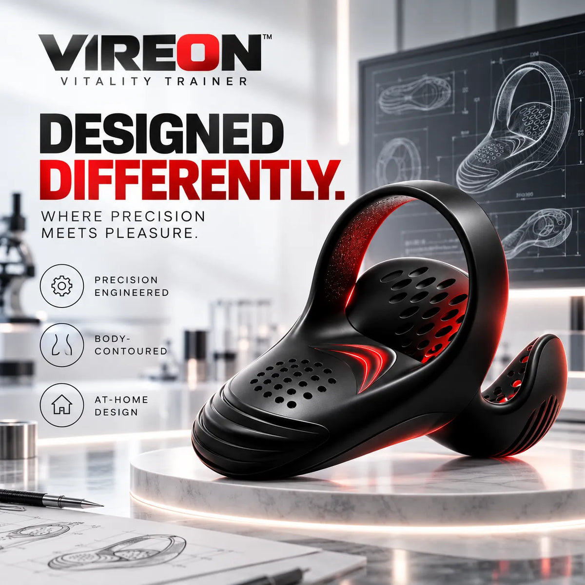 VIREON™ Vitality Trainer