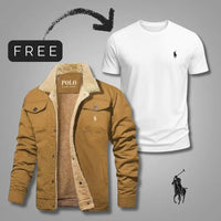 Beige + FREE T-Shirt
