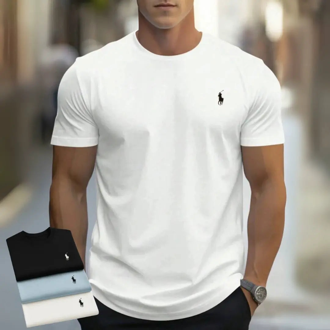 Pack of 3 RL™ Signature T-Shirts