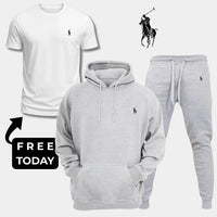 Gray + FREE T-Shirt