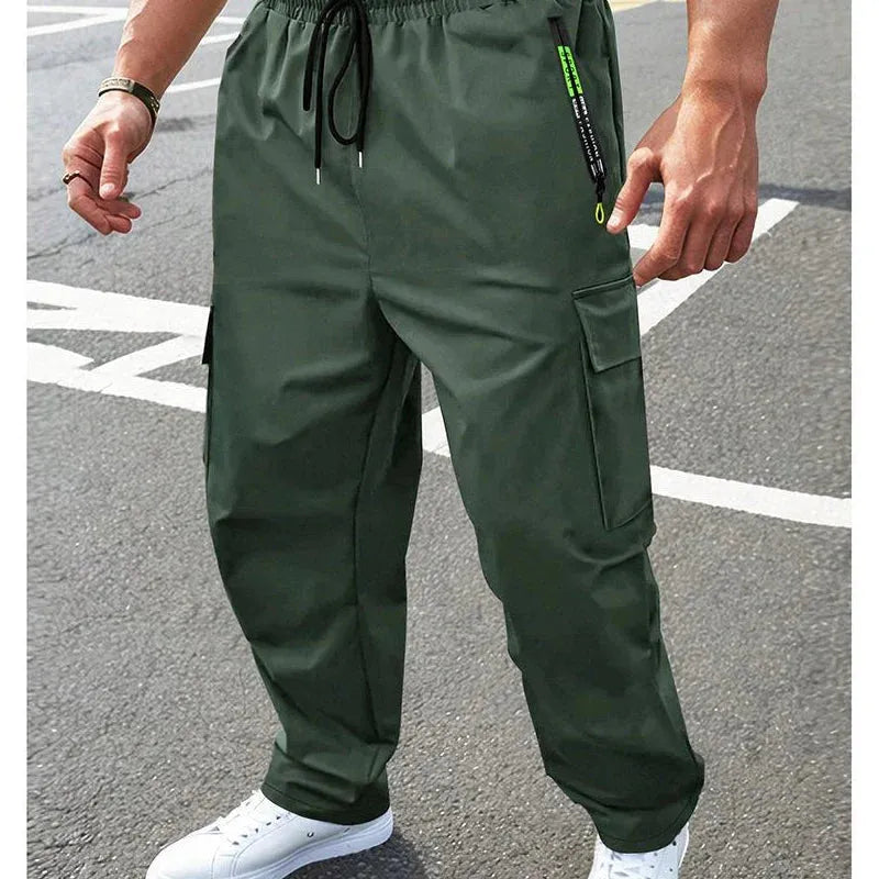 Versatile Cargo Trousers for Men – Perfect for the Outdoors & Everyday Wear